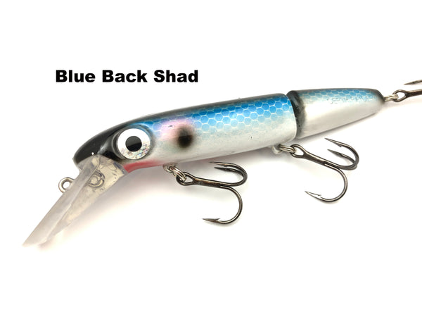 Joe Bucher Outdoors 6" Jointed Depth Raider
