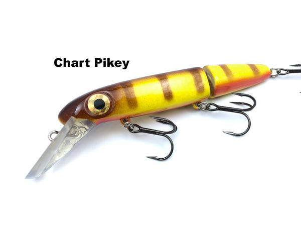 Joe Bucher Outdoors 6" Jointed Depth Raider