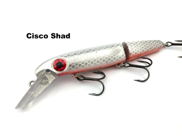 Joe Bucher Outdoors 6" Jointed Depth Raider