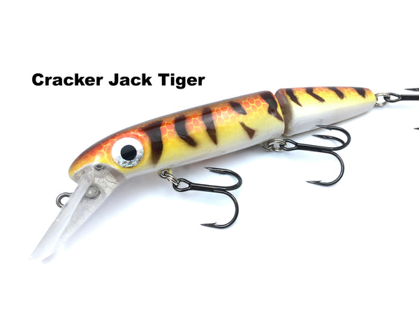 Joe Bucher Outdoors 6" Jointed Depth Raider