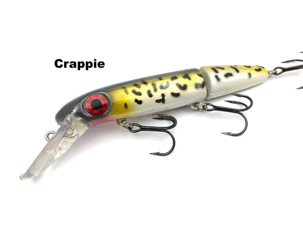 Joe Bucher Outdoors 6" Jointed Depth Raider