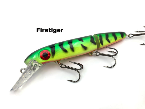 Joe Bucher Outdoors 6" Jointed Depth Raider