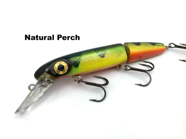 Joe Bucher Outdoors 6" Jointed Depth Raider
