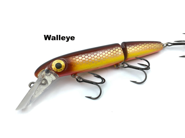 Joe Bucher Outdoors 6" Jointed Depth Raider