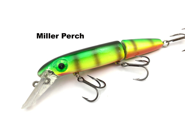 Joe Bucher Outdoors 6" Jointed Depth Raider