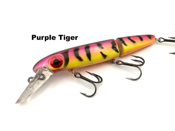 Joe Bucher Outdoors 6" Jointed Depth Raider