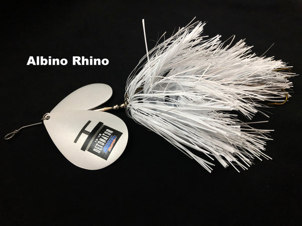 Musky Mayhem Tackle 13/10 Detonator