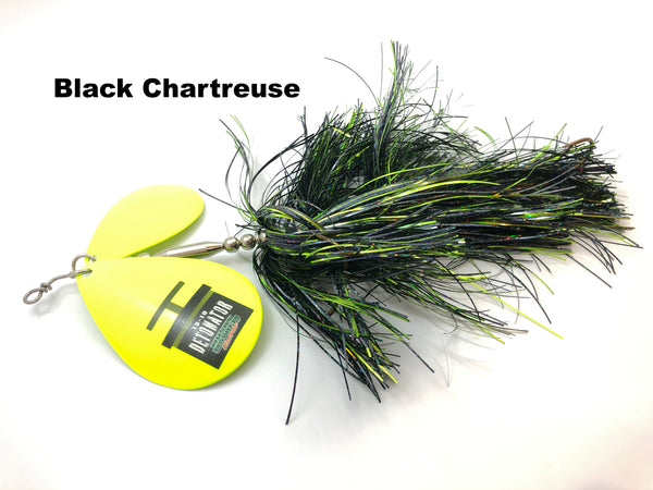 Musky Mayhem Tackle 13/10 Detonator