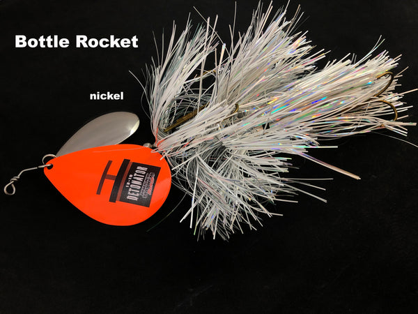 Musky Mayhem Tackle 13/10 Detonator