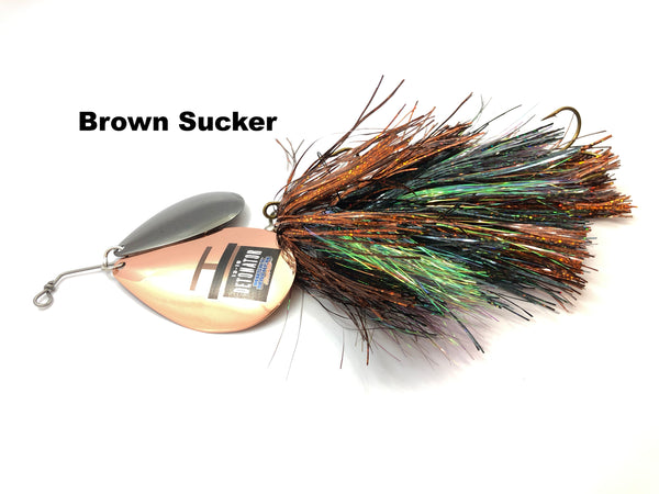 Musky Mayhem Tackle 13/10 Detonator