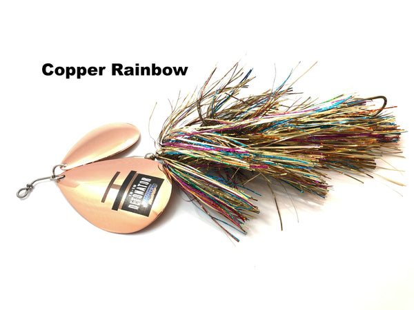 Musky Mayhem Tackle 13/10 Detonator