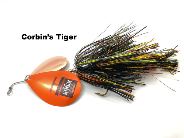 Musky Mayhem Tackle 13/10 Detonator