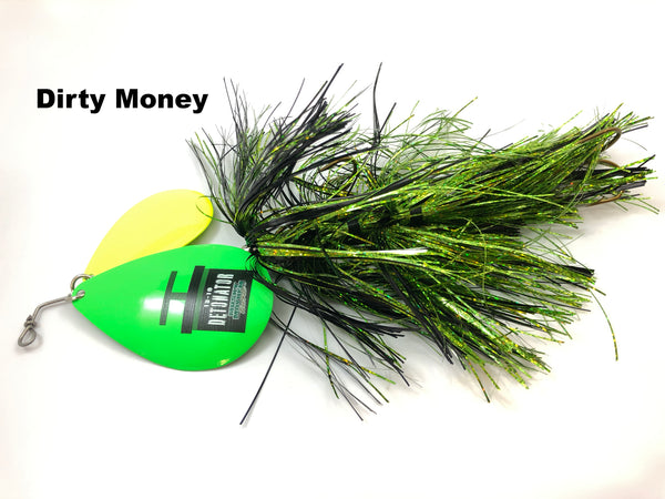 Musky Mayhem Tackle 13/10 Detonator