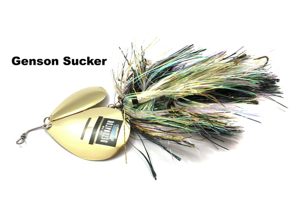 Musky Mayhem Tackle 13/10 Detonator