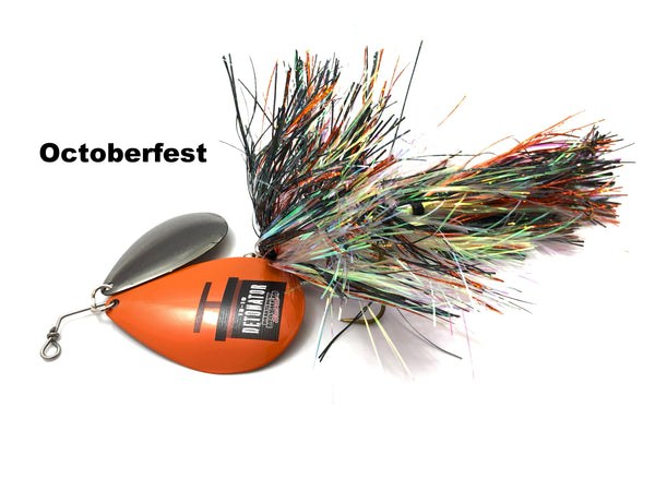 Musky Mayhem Tackle 13/10 Detonator