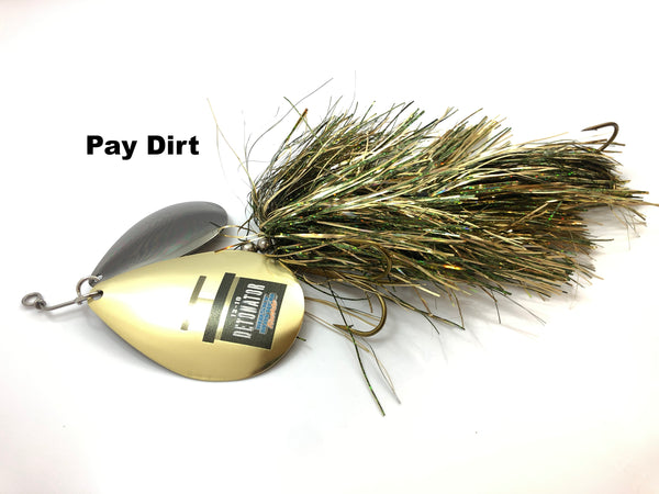 Musky Mayhem Tackle 13/10 Detonator