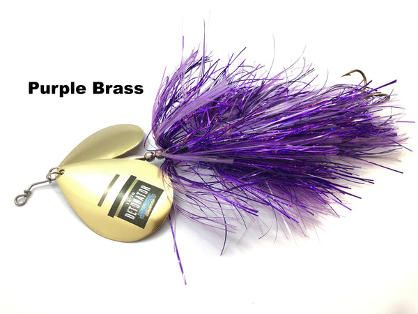 Musky Mayhem Tackle 13/10 Detonator