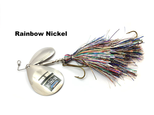 Musky Mayhem Tackle 13/10 Detonator