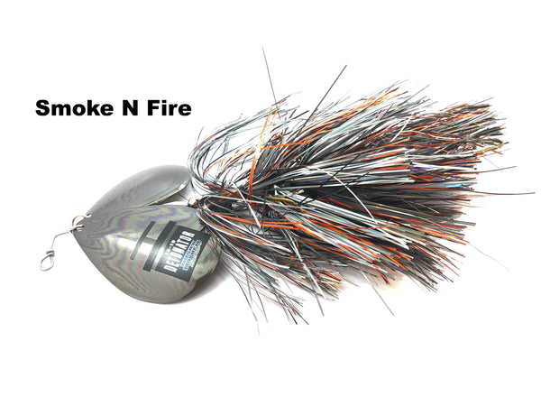 Musky Mayhem Tackle 13/10 Detonator