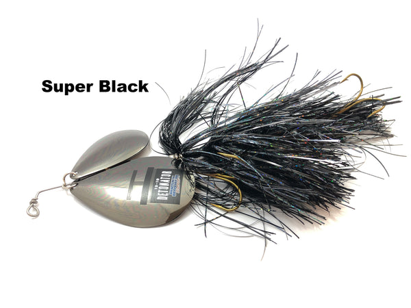 Musky Mayhem Tackle 13/10 Detonator