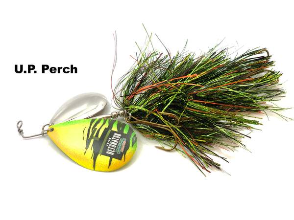 Musky Mayhem Tackle 13/10 Detonator