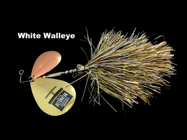 Musky Mayhem Tackle 13/10 Detonator