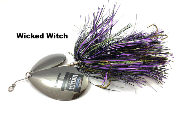 Musky Mayhem Tackle 13/10 Detonator