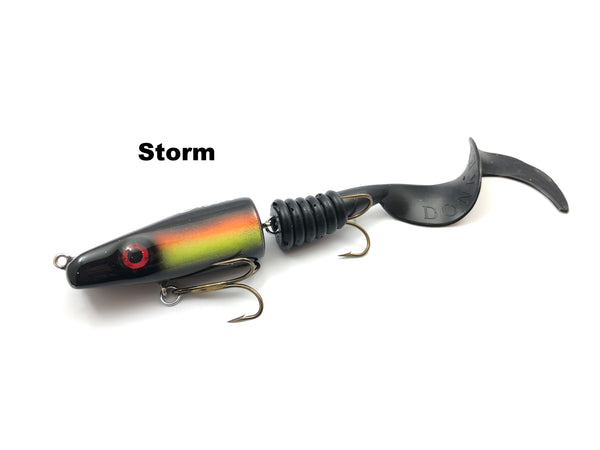 Rise and Grind Tackle - Donkey Tail