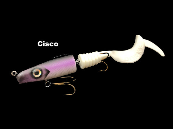 Rise and Grind Tackle - Donkey Tail