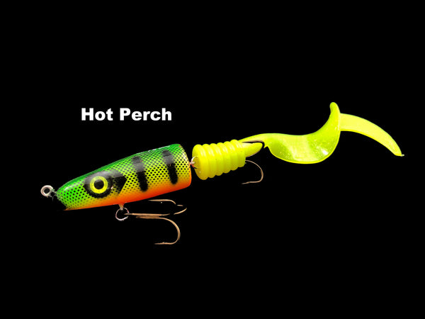 Rise and Grind Tackle - Donkey Tail