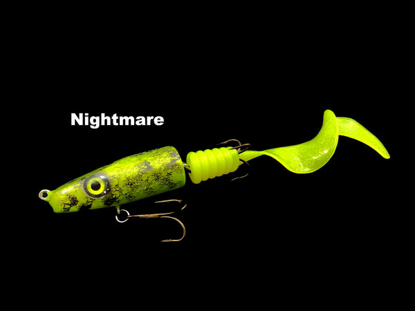 Rise and Grind Tackle - Donkey Tail