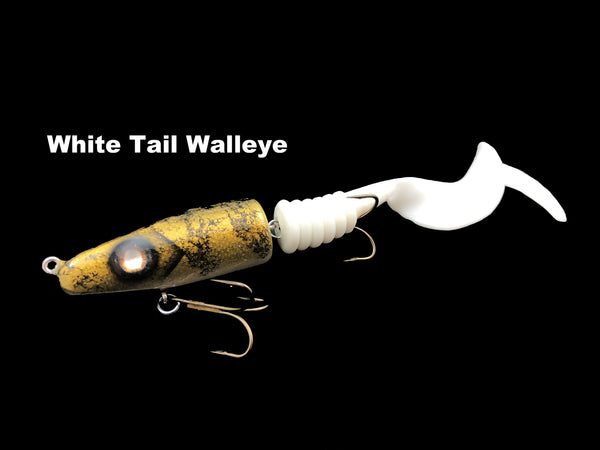 Rise and Grind Tackle - Donkey Tail