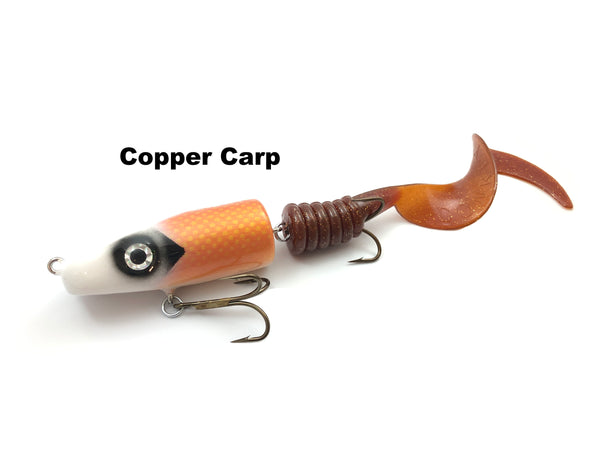 Rise and Grind Tackle - Donkey Tail