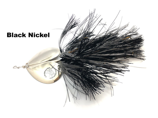 Musky Mayhem Heavy Weight Double Cowgirl