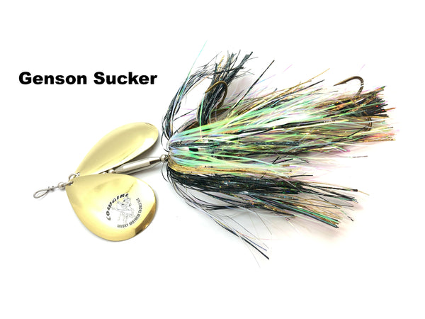 Musky Mayhem Heavy Weight Double Cowgirl