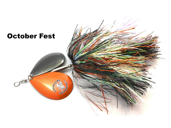 Musky Mayhem Double Cowgirl