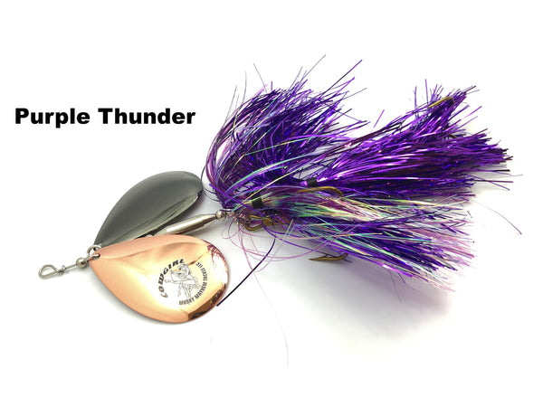 Musky Mayhem Double Cowgirl
