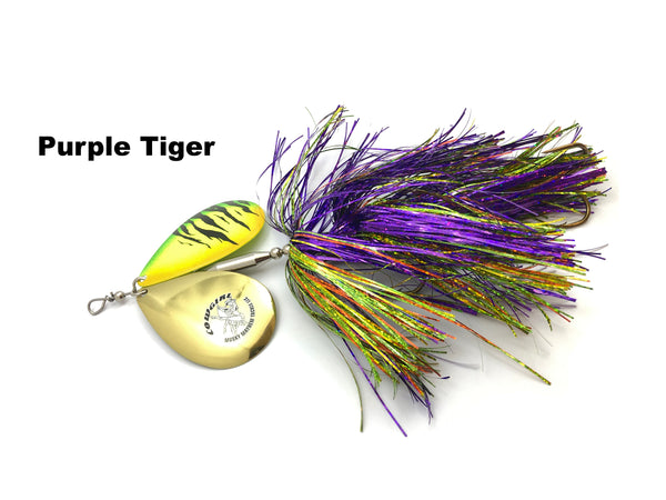 Musky Mayhem Heavy Weight Double Cowgirl