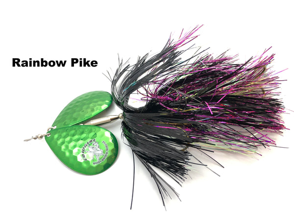 Musky Mayhem Double Cowgirl