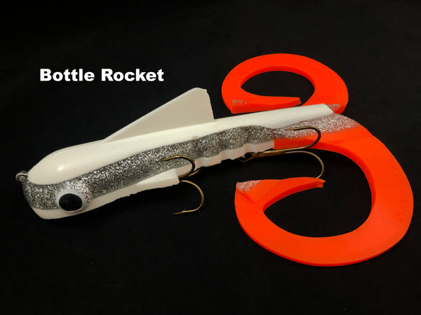 Musky Innovations Magnum Double Dawg