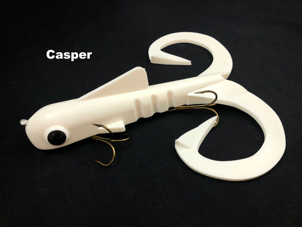 Musky Innovations Magnum Double Dawg