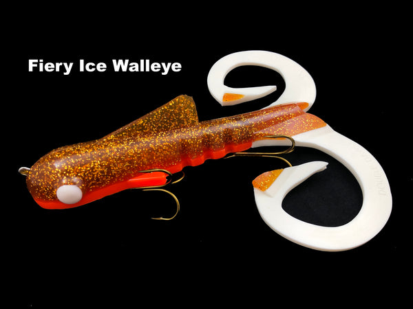 Musky Innovations Magnum Double Dawg