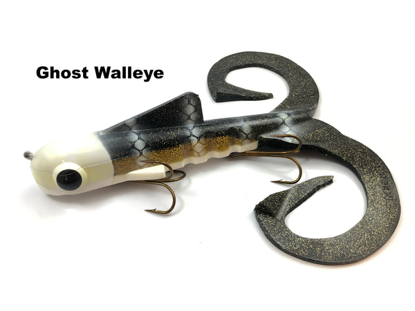 Musky Innovations Magnum Double Dawg