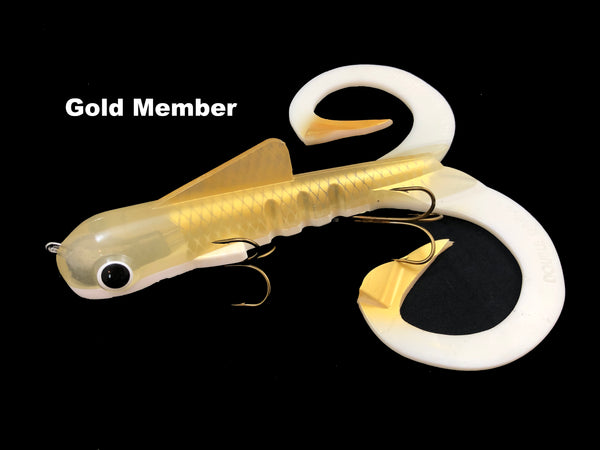 Musky Innovations Regular Double Dawg