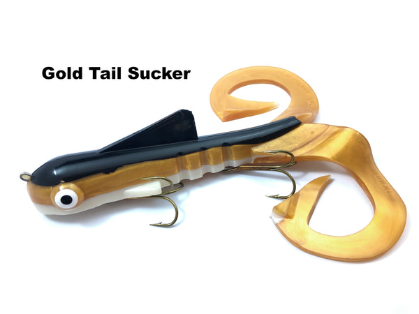 Musky Innovations Regular Double Dawg