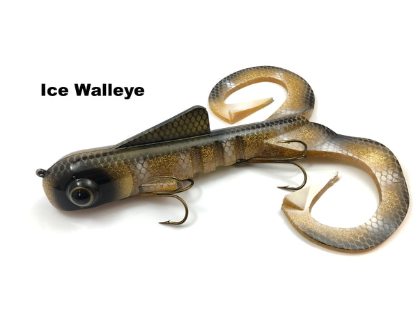 Musky Innovations Magnum Double Dawg