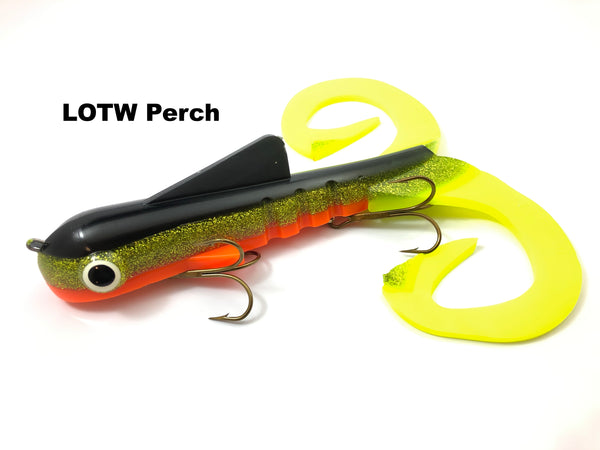 Musky Innovations Magnum Double Dawg