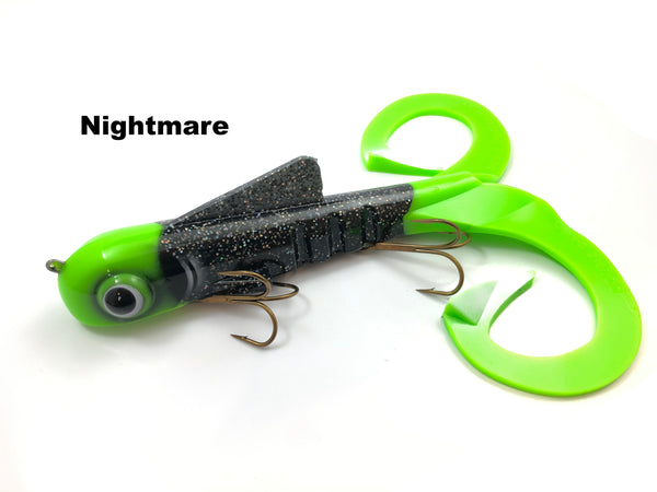 Musky Innovations Magnum Double Dawg