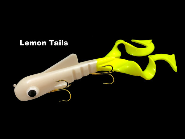 Musky Innovations Pounder Double Dawg