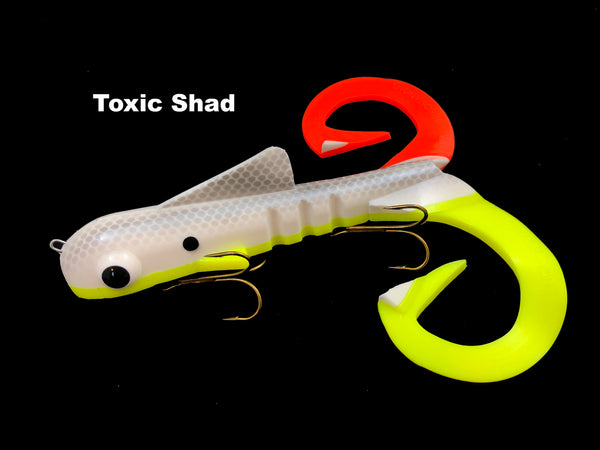 Musky Innovations Magnum Double Dawg
